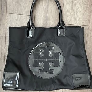 Tory Burch Ella Patent Tote Bag